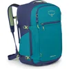 Osprey Daylite 44-liter Travel Carry-on Backpack In Blue Spikemoss/alkaline