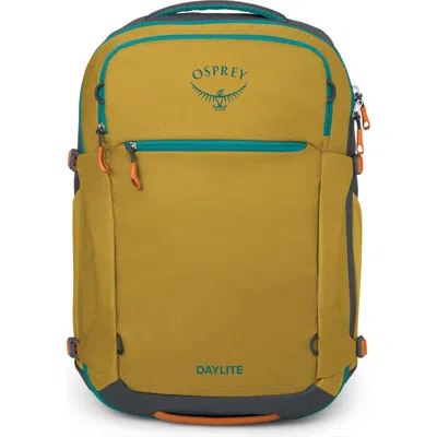 Osprey Daylite 44-liter Travel Carry-on Backpack In Tumbleweed Yellow