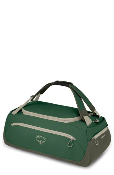 Osprey Daylite 45l Duffle Bag In Green