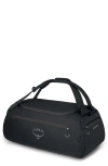 Osprey Daylite 60l Duffle Bag In Black