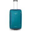 Osprey Daylite 85l 28-inch Wheeled Duffle Bag Luggage In Blue Spikemoss/alkaline