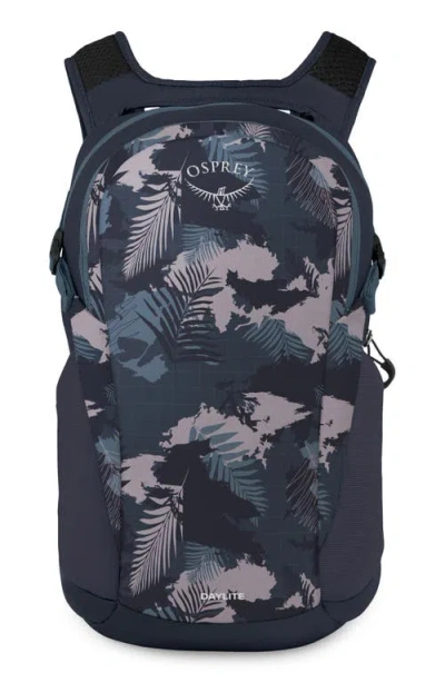 Osprey Daylite Backpack In Dark Sea