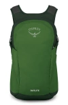Osprey Daylite Backpack In Green Belt/green Canopy