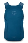 Osprey Daylite Backpack In Night Shift Blue