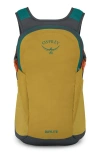 Osprey Daylite Backpack In Tumbleweed Yellow