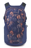 Osprey Daylite Backpack In Wild Blossom Print/ Alkaline