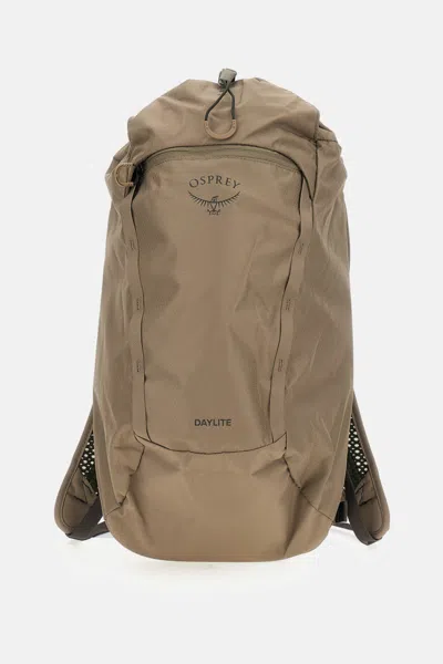 Osprey Daylite Clinch Backpack In Gray
