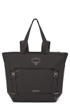 Osprey Daylite Large Tote Pack In Black