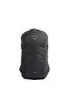 Osprey Daylite Logo-detail Backpack In Black
