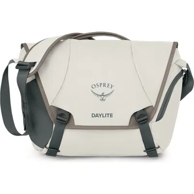Osprey Daylite Messenger Bag In Neutral
