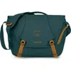 Osprey Daylite Messenger Bag In Green