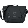 Osprey Daylite Messenger Bag In Black