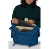 Osprey Daylite Messenger Bag In Night Shift Blue