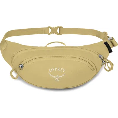 Osprey Daylite Mini Waist Pack In Yellow