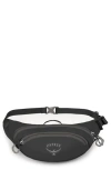 Osprey Daylite Mini Waist Pack In Black
