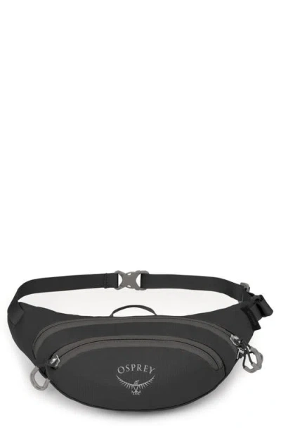 Osprey Daylite Mini Waist Pack In Black