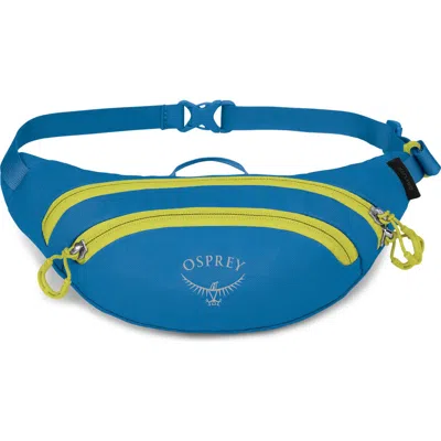 Osprey Daylite Mini Waist Pack In Blue