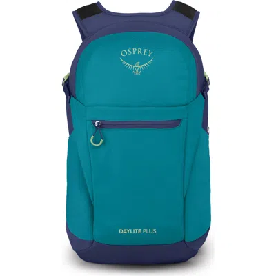 Osprey Daylite Plus Backpack In Blue