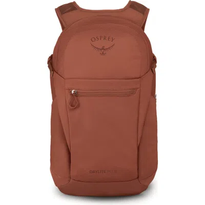 Osprey Daylite Plus Backpack In Brown