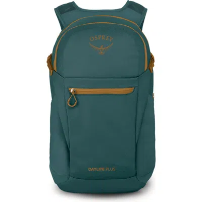 Osprey Daylite Plus Backpack In Green