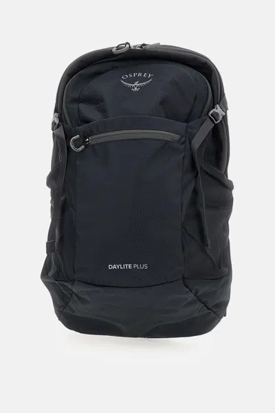 Osprey Daylite Plus Backpack In Black
