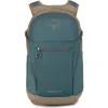 Osprey Daylite Plus Backpack In Cascade Blue/latte Brown