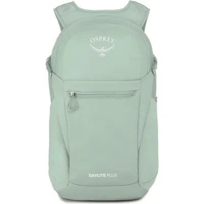 Osprey Daylite Plus Backpack In Frosty Mint