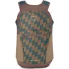 Osprey Daylite Plus Backpack In Kazuma Print/magma Brown