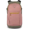 Osprey Daylite Plus Backpack In Liquify Print/kakio Pink