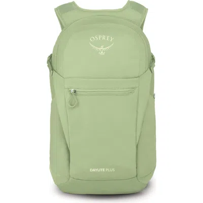Osprey Daylite Plus Backpack In Pistachio