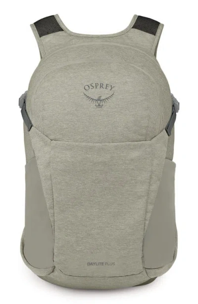 Osprey Daylite Plus Driftshade Backpack In Grey Wolf
