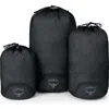 Osprey Daylite Set Of 3 Mesh Stuff Sacks In Black