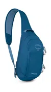 Osprey Daylite Shoulder Sling Bag - Night Shift Blue In Blue