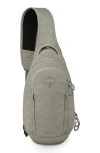 Osprey Daylite Sling Bag In Grey Wolf