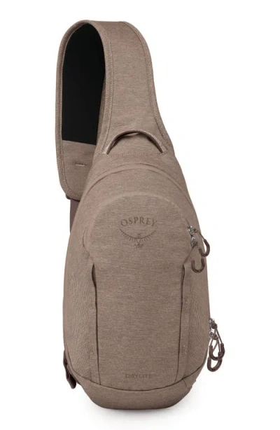 Osprey Daylite Sling Bag In Timber Beige