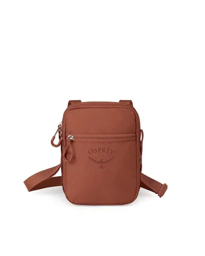 Osprey Daylite Small Crossbody Porcelain Orange In Brown