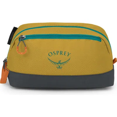 Osprey Daylite Toiletry Kit In Tumbleweed Tunnel Vision