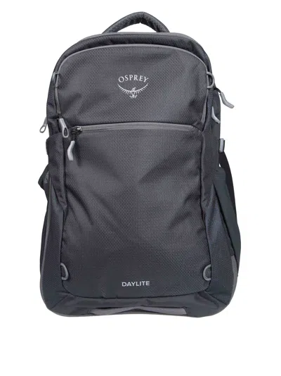 Osprey Daylite Travel Pack 35 Black Mini Backpack For Men In Nero