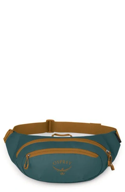 Osprey Daylite Waist Pack In Green