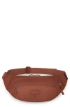 Osprey Daylite Waist Pack In Brown