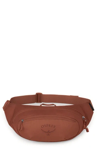 Osprey Daylite Waist Pack In Brown