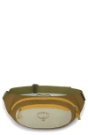 Osprey Daylite Waist Pack In Meadow Gray/ Histosol Brown
