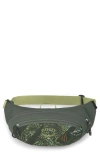 Osprey Daylite Waist Pack In Rattan Print/ Rocky Brook