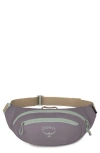 Osprey Daylite Waist Pack In Soundwave Grey/latte Brown