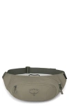 Osprey Daylite Waist Pack In Tan Concrete