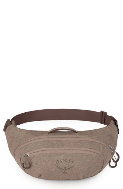 Osprey Daylite Waist Pack In Timber Beige