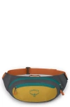 Osprey Daylite Waist Pack In Tumbleweed Yellow