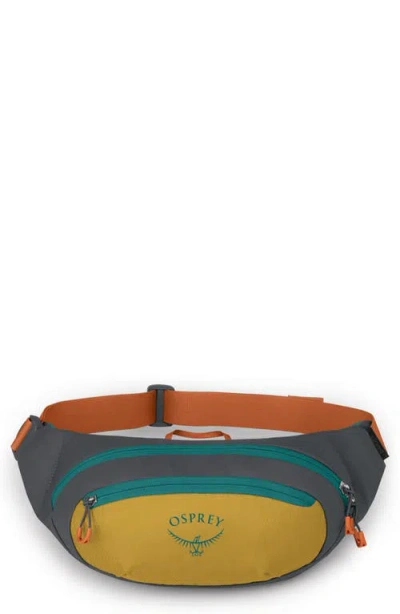 Osprey Daylite Waist Pack In Tumbleweed Yellow