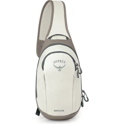 Osprey Daylite Water Repellent Sling Backpack In Multi