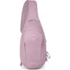 Osprey Daylite Water Repellent Sling Backpack In Pink